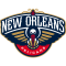 New Orleans/Oklahoma City Hornets logo