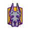 Albany Great Danes logo