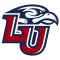 Liberty Flames logo