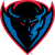 Depaul Blue Demons logo
