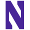 Northwestern Wildcats logo