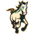 Cal Poly Mustangs logo