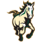 Cal Poly Mustangs logo