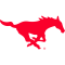 Southern Methodist Mustangs logo