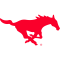 SMU Mustangs logo