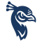 Saint Peter's Peacocks logo