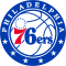 Philadelphia 76ers logo