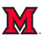 Miami (OH) RedHawks logo