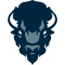 Howard Bison logo