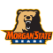 Morgan State Bears logo