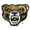 Oakland Golden Grizzlies logo