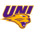 Northern Iowa Panthers logo