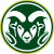 Colorado State Rams logo