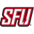 St. Francis (PA) Red Flash logo