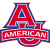American University Eagles logo