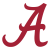 Alabama Crimson Tide logo
