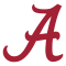 Alabama Crimson Tide logo