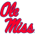 Ole Miss Rebels logo