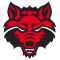 Arkansas State Red Wolves logo