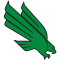 North Texas Mean Green logo