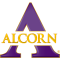 Alcorn State Braves logo