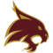 Texas State Bobcats logo