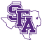 Stephen F. Austin Lumberjacks logo