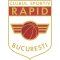 CS Rapid Bucuresti logo