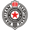U18 Partizan Mozzart Bet Belgrade logo