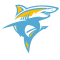 LIU Sharks logo