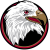 Bridgewater (VA) Eagles logo