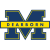 Michigan-Dearborn Wolverines logo