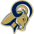 North Central (MN) Rams logo