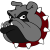 Redlands Bulldogs logo