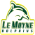 Le Moyne Dolphins logo