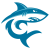 Hawaii Pacific Sharks logo
