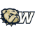 Wingate Bulldogs logo