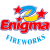 Enigma Fireworks Sofia logo