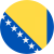 Bosnia and Herzegovina (W) logo