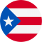 Puerto Rico (W) logo