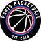 Paris Basketball U21 logo