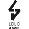 U17 LDLC ASVEL logo
