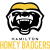 Brampton Honey Badgers logo