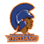 Virginia State Trojans logo