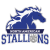 North American University Stallions logo