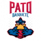 Pato Basquete logo