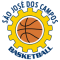 São José Basketball logo