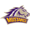 Western New Mexico Mustangs logo