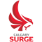 Calgary Surge logo