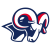 Bluefield College Ramblin' Rams logo